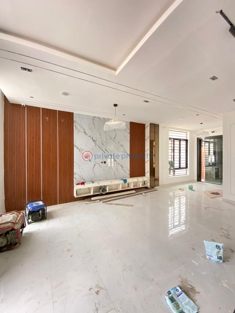 4 bedroom Semi detached Duplex For Sale Orchid Road Lekki Lekki Phase 1 Lagos - 11