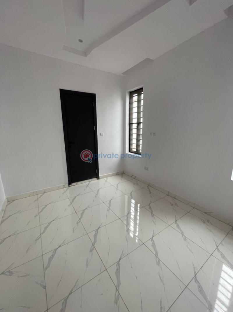 4 bedroom semi detached duplex - 6 4 bedroom Detached Duplex For Sale Agungi Lekki Lagos - 6