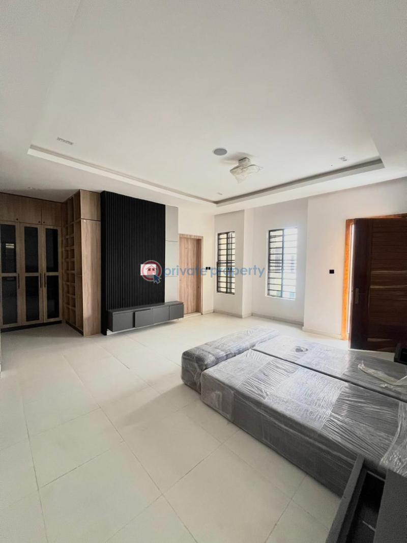 4 bedroom Semi detached Duplex For Sale Victoria Garden City Lekki Lagos - 12