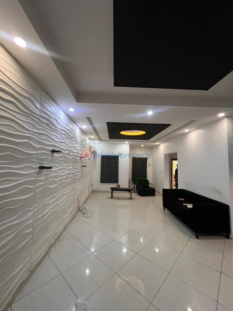 4 bedroom Semi detached Duplex For Sale Osapa London Lekki Lagos - 3