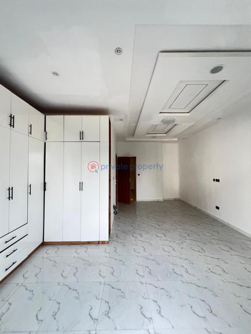 4 bedroom Semi detached Duplex For Sale Abraham Adesanya Ajah Lagos - 6