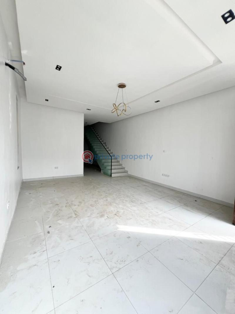 4 bedroom Semi detached Duplex For Sale Ikota Lekki Lagos - 3