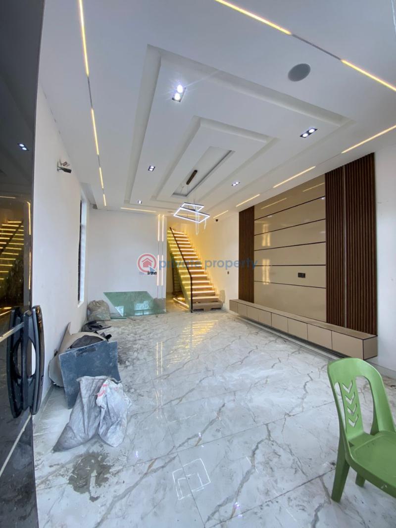 4 bedroom Semi detached Duplex For Sale Ikota Lekki Lagos - 5