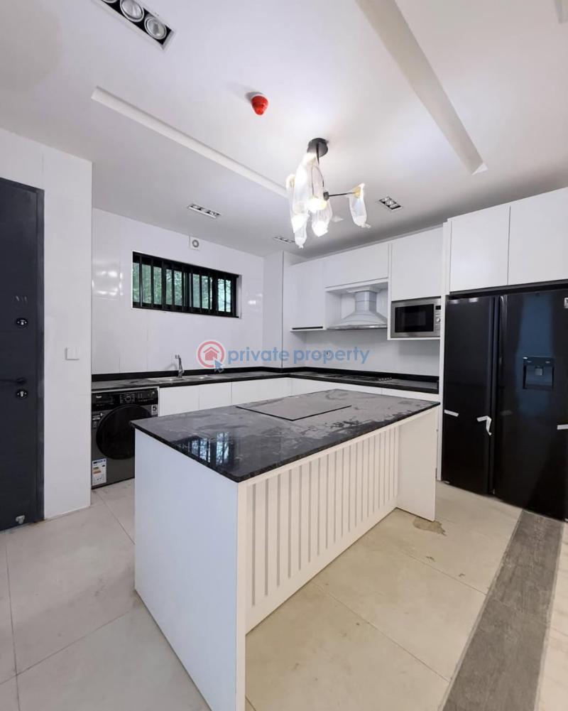 4 bedroom Semi detached Duplex For Rent Old Ikoyi Lagos - 7