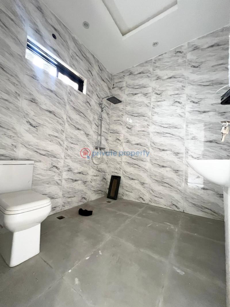 4 bedroom Semi detached Duplex For Sale Ologolo Lekki Lagos - 17
