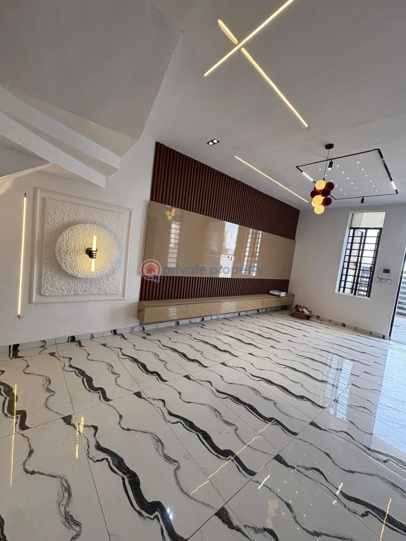4 bedroom Semi detached Duplex For Sale Ikota Gra Ikota Lekki Lagos - 23