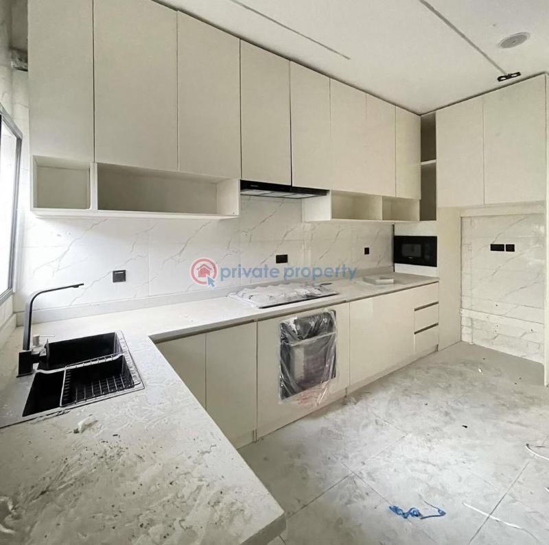 4-bedroom semi-detached duplex - 8 4 bedroom Semi detached Duplex For Rent Lekki Phase 1 Lagos - 8