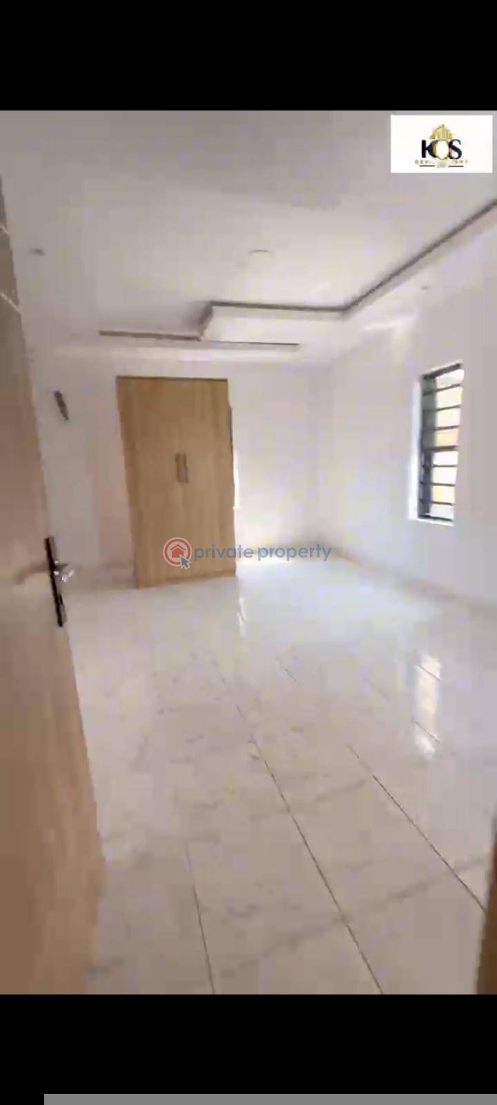 4 bedroom Semi detached Duplex For Sale River Valley Estate Berger Ojodu Lagos - 4