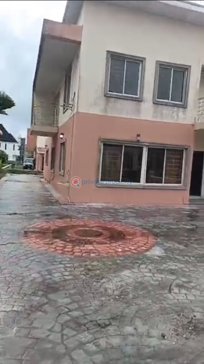 4 bedroom Semi detached Duplex For Rent Beside Cos Charis Estate Lekki Awoyaya Lagos Awoyaya Ajah Lagos - 6