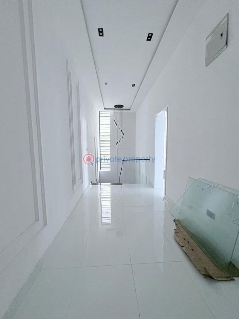 4 bedroom Detached Duplex For Sale Ikota Lekki Lagos - 1