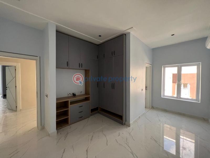 4 bedroom Semi detached Duplex For Sale Paradise Estate Life Camp Abuja Phase 3  - 21