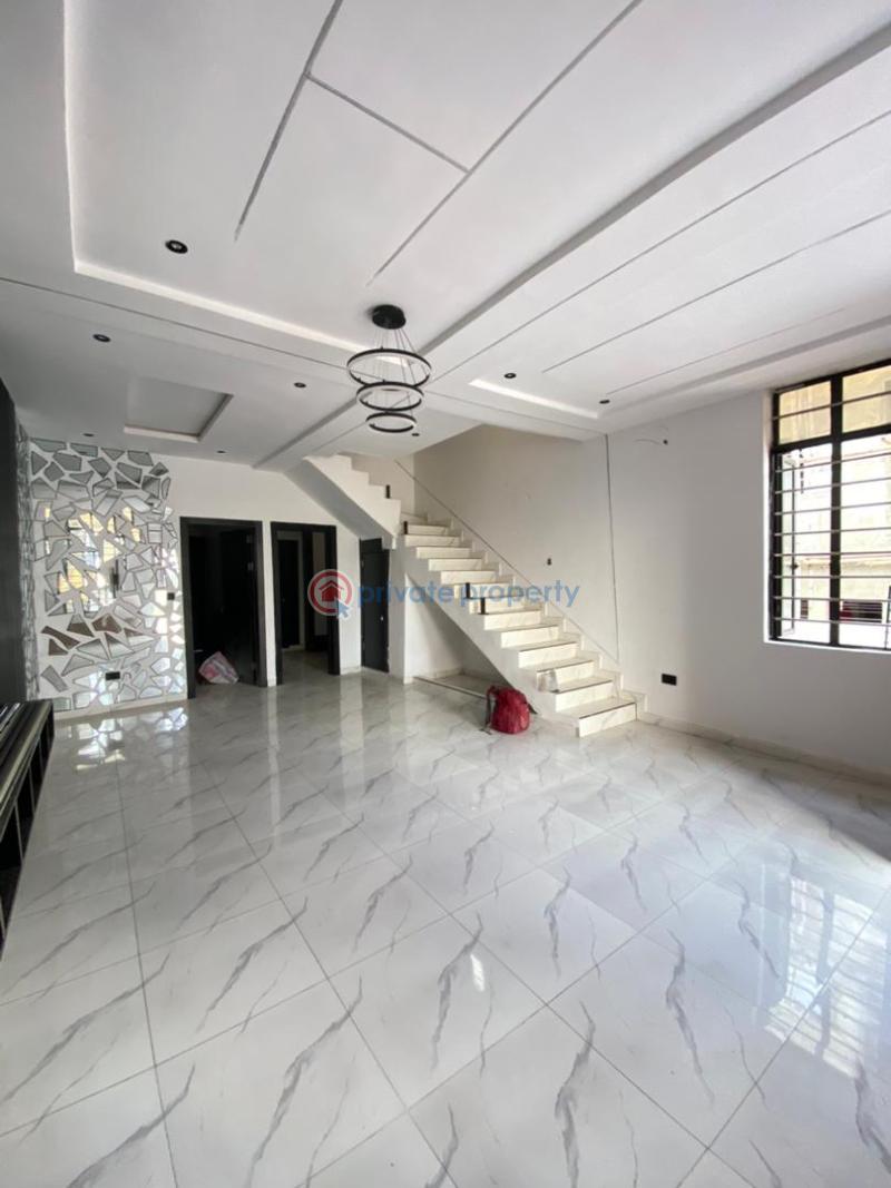 4 bedroom Semi detached Duplex For Sale Ikota Lekki Lagos - 9