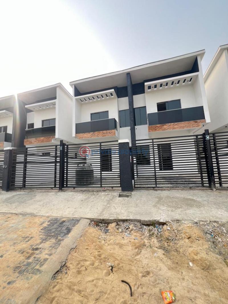 4 bedroom Semi detached Duplex For Sale Abraham Adesanya Ajah Lagos - 0