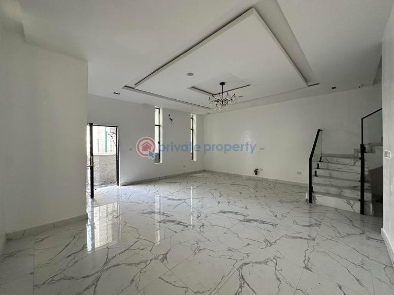 4 bedroom Semi detached Duplex For Sale Orchid Road Lekki Lagos - 2