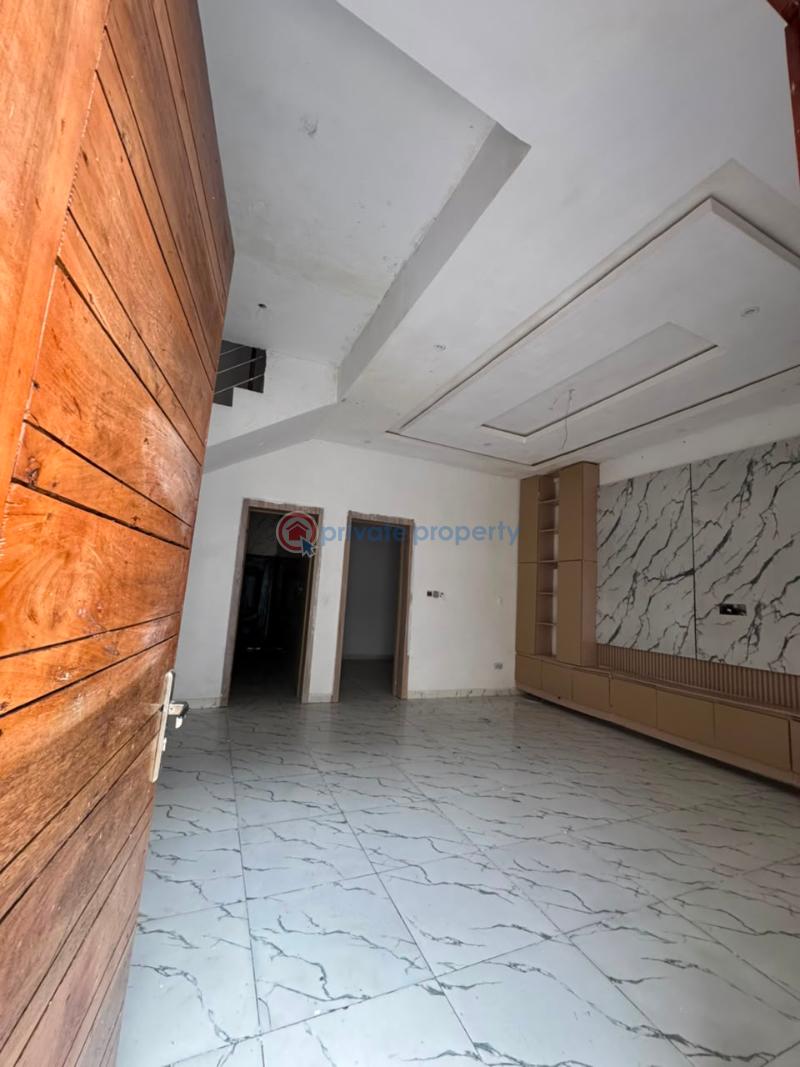 4 bedroom Semi detached Duplex For Rent Ikota Gra Lekki Ikota Lekki Lagos - 9