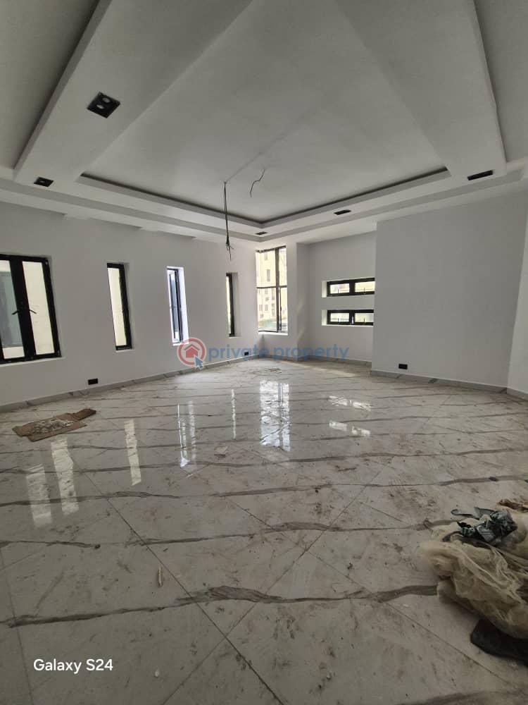 4 bedroom Semi detached Duplex For Sale Parkview Ikoyi Lagos - 1