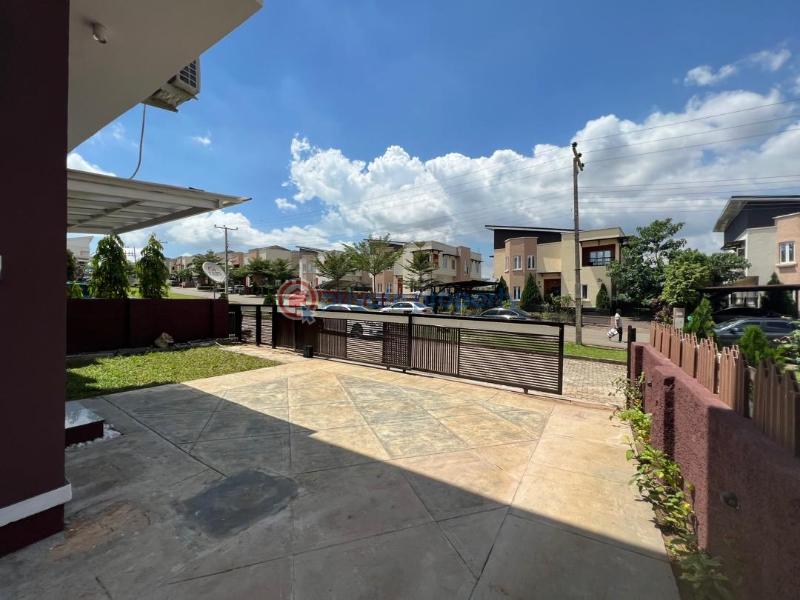 4 bedroom Semi detached Duplex For Sale Paradise Estate Life Camp Abuja Phase 3  - 5