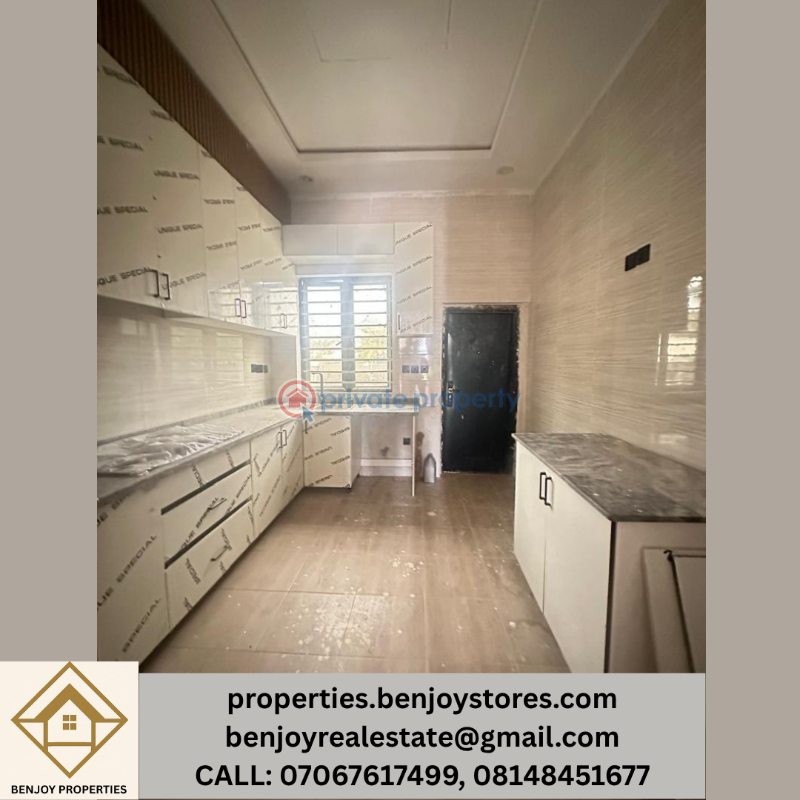 4 bedroom Semi detached Duplex For Sale Abraham Adesanya Ajah Lagos - 0