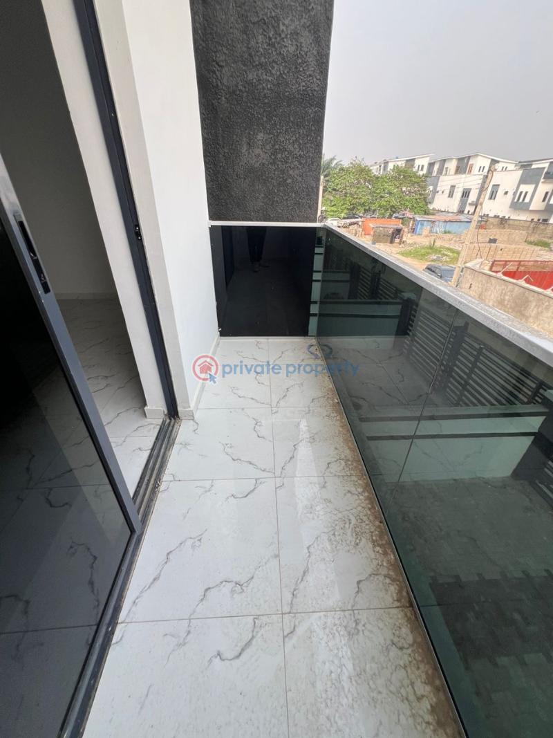 4 bedroom Semi detached Duplex For Sale Abraham Adesanya Ajah Lagos - 10