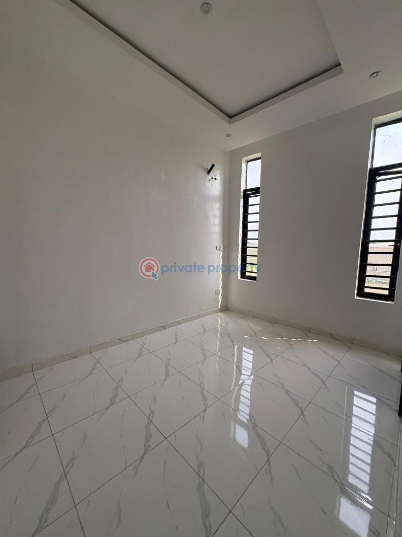 4 bedroom Semi detached Duplex For Sale Orchid Road Lekki Lekki Expressway Lagos - 10
