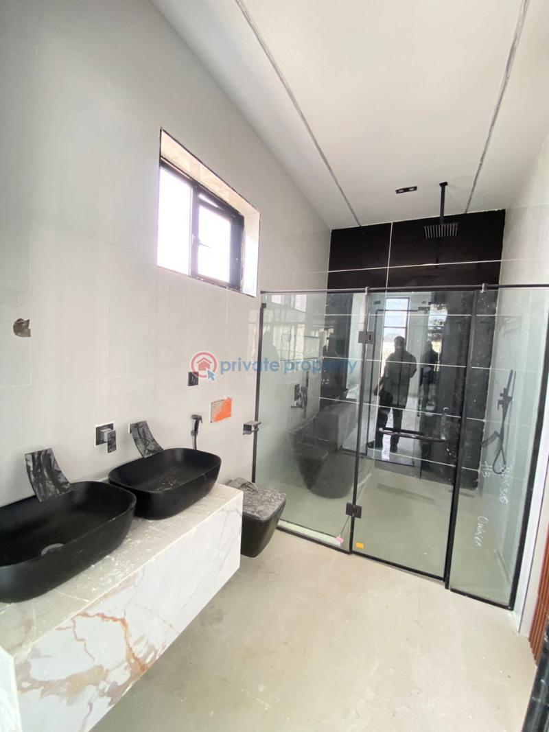 4 bedroom Semi detached Duplex For Sale Orchid Road Lekki Lekki Phase 1 Lagos - 4