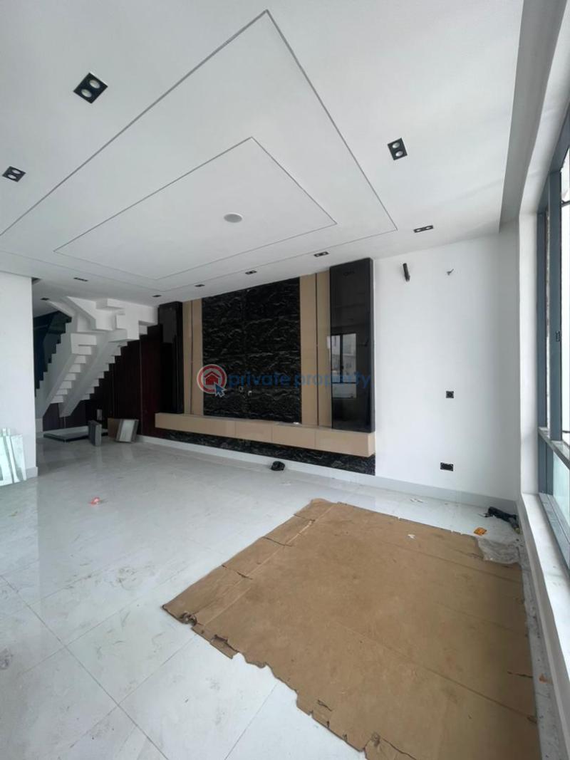 4 bedroom Semi detached Duplex For Sale Lekki Lagos - 8