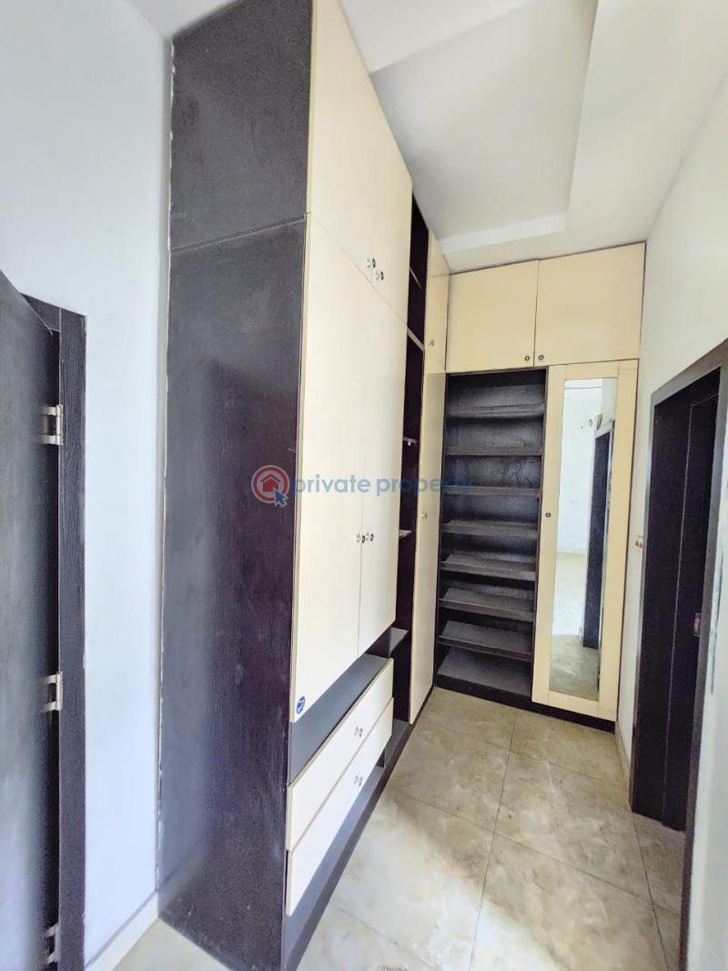 4 bedroom Semi detached Duplex For Sale Orchid Road Lekki Lekki Phase 1 Lagos - 4