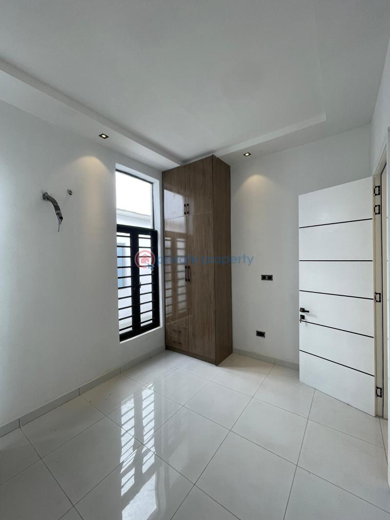 4 bedroom semi detached duplex - 9 4 bedroom Semi detached Duplex For Sale Ikota Lekki Lagos - 9