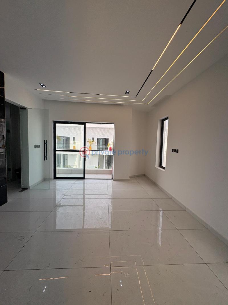 4 bedroom Semi detached Duplex For Sale Orchid Road Lekki Lekki Expressway Lagos - 14