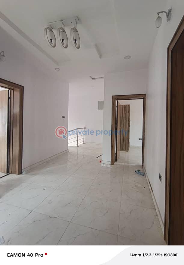 4 bedroom Detached Duplex For Rent Jericho Gra, Ibadan Ibadan Oyo - 2