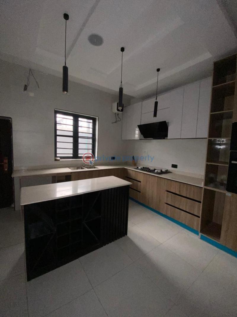 4 bedroom Semi detached Duplex For Sale Vgc Extension Victoria Garden City Lekki Lagos - 1