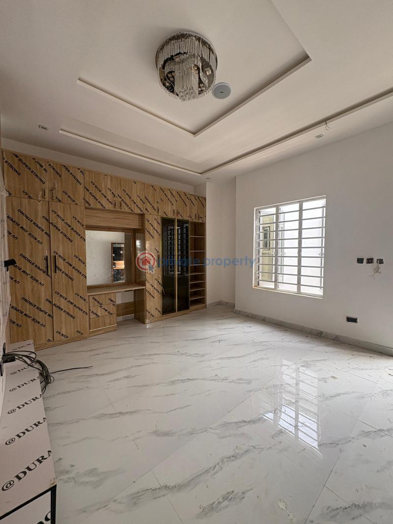 4 bedroom Semi detached Duplex For Sale Ikota Lekki Lagos - 5