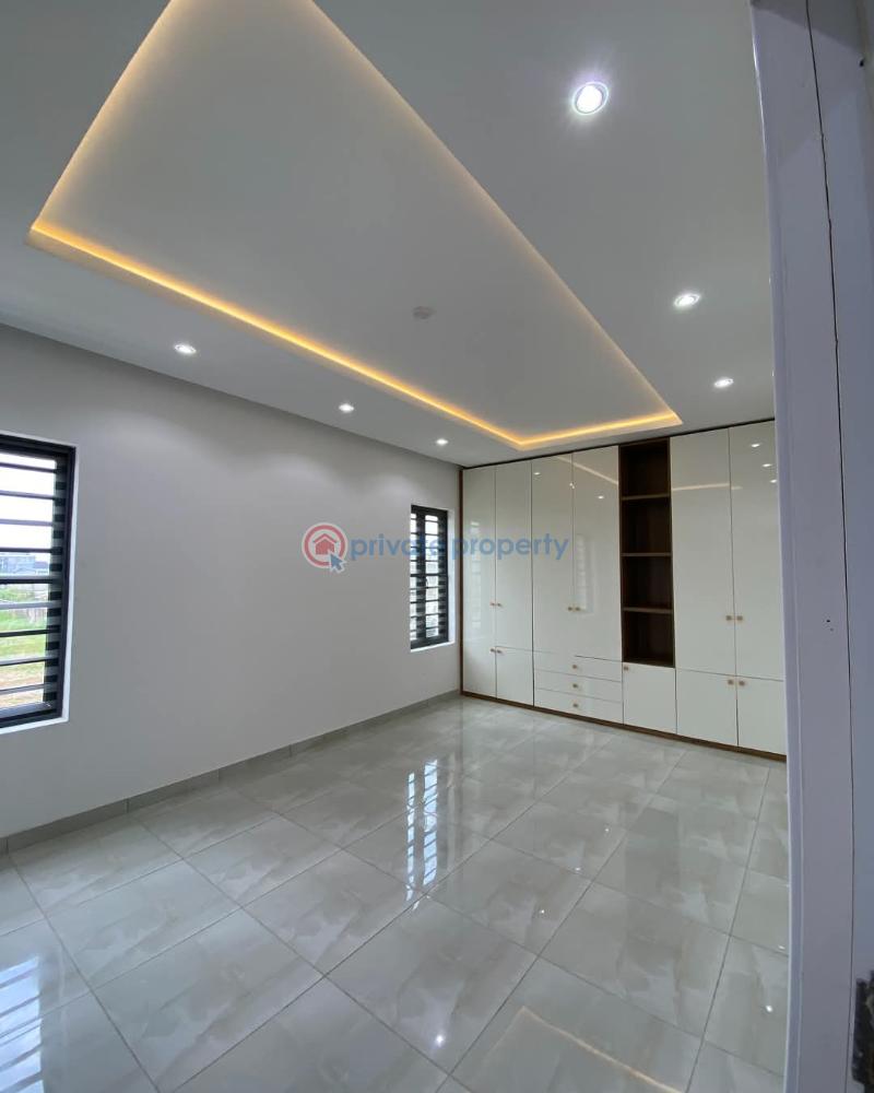 4 bedroom House For Sale Cowrie Creek Ikate Lekki Lagos - 4