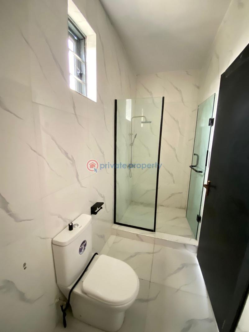 4 bedroom semi detached duplex - 2 4 bedroom Semi detached Duplex For Sale Ikota Lekki Lagos - 2