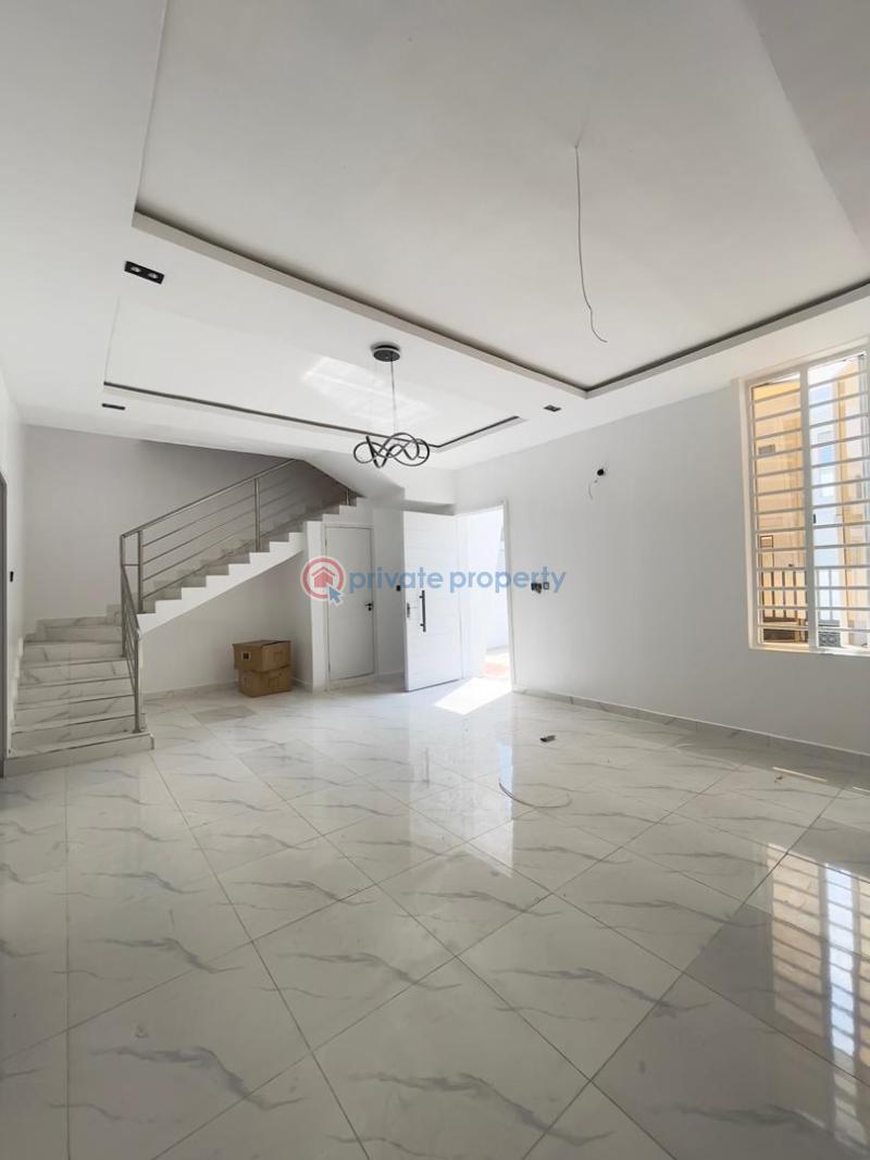 4 bedroom Semi detached Duplex For Sale Ikota Lekki Lagos - 3