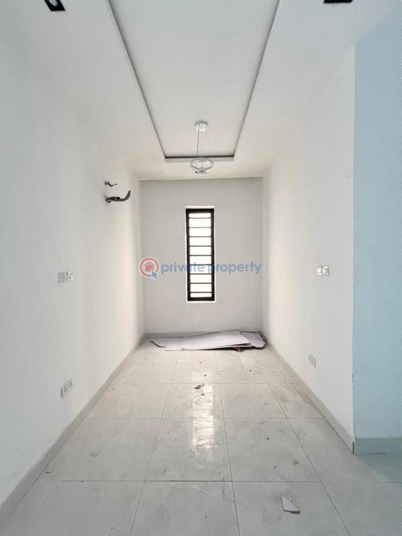 4 bedroom Semi detached Duplex For Sale Ikota Lekki Lagos - 11