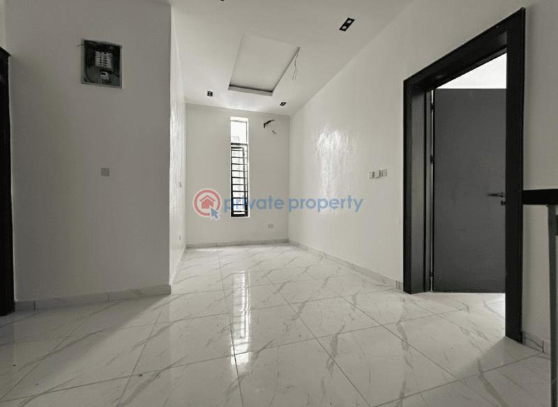 4 bedroom Semi detached Duplex For Sale Orchid Road Lekki Lagos - 5