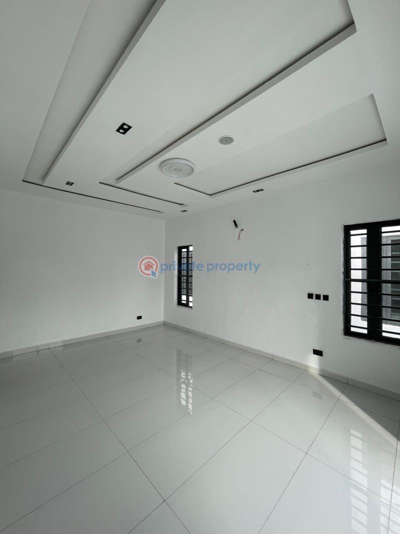 4 bedroom Semi detached Duplex For Sale Ajah Lagos - 8