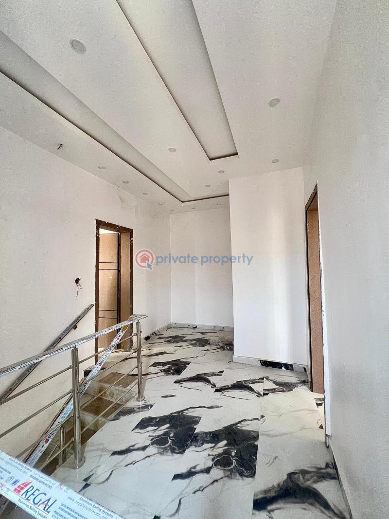 4 bedroom Semi detached Duplex For Sale Ikeja Lagos Ikeja  Lagos - 1
