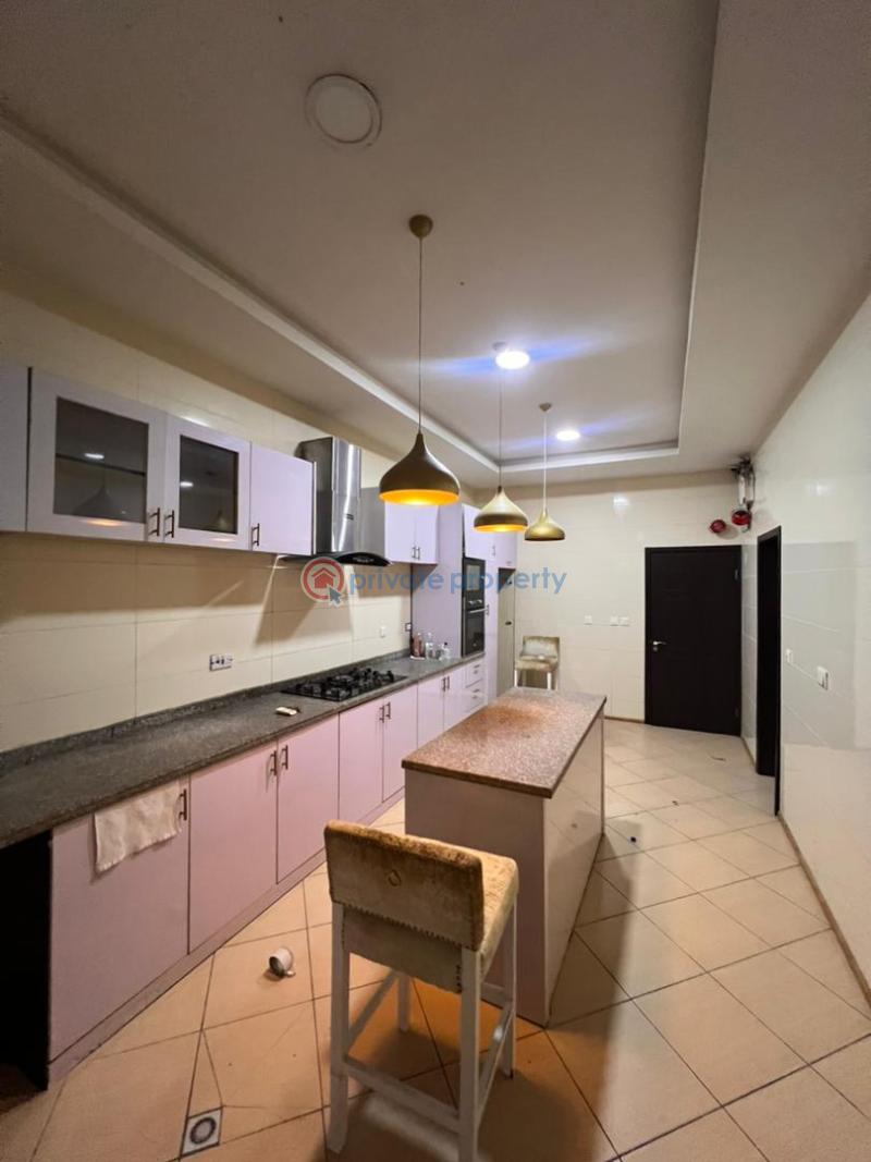 4 bedroom Semi detached Duplex For Sale Osapa London Lekki Lagos - 5