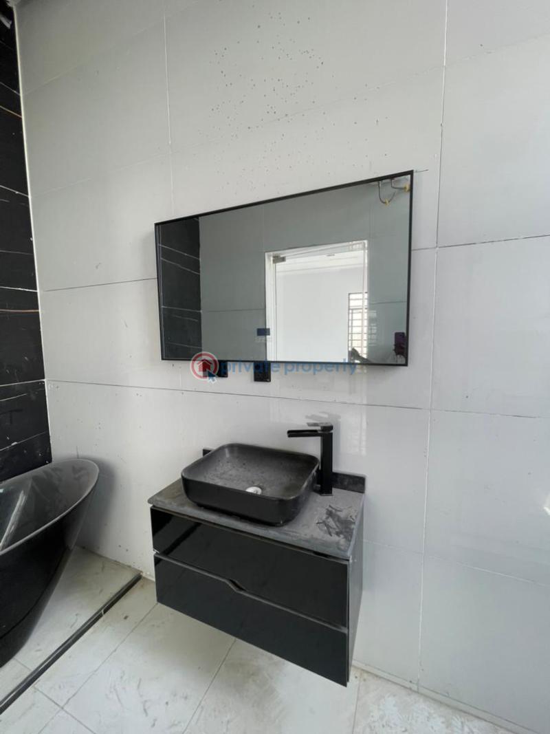 4 bedroom Semi detached Duplex For Sale Ikota Lekki Lagos - 13