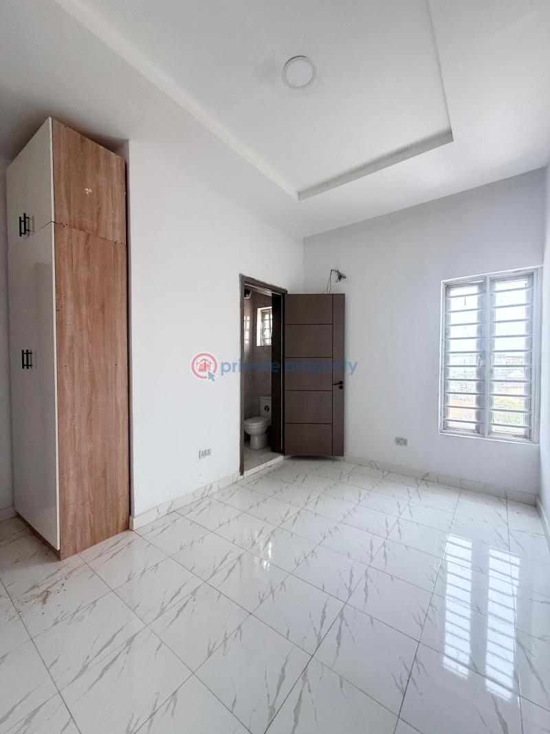 4 bedroom Semi detached Duplex For Sale Ologolo Lekki Lagos - 13
