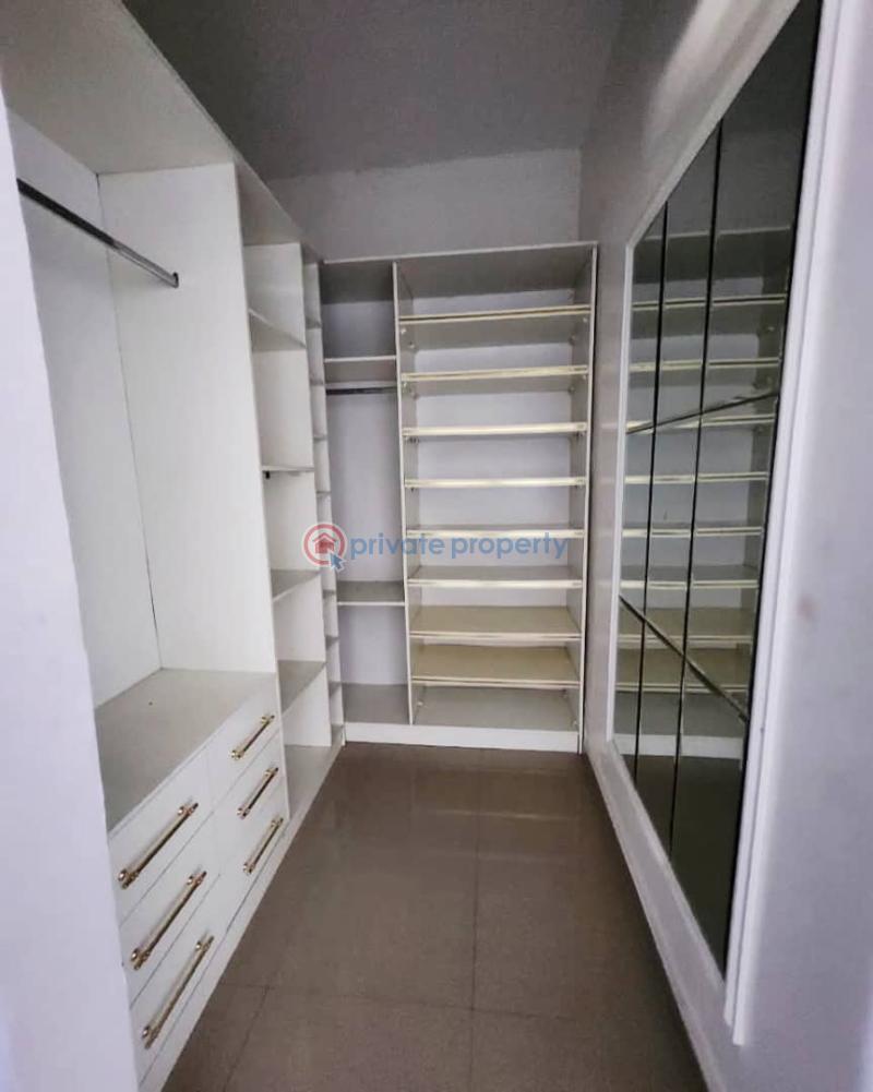 4 bedroom Semi detached Duplex For Rent Orchid Road Chevron Drive Lekki Lagos - 4