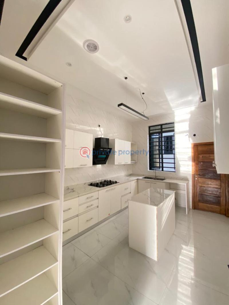 4 bedroom Semi detached Duplex For Sale Chevron Lekki Lagos Chevron Drive Lekki Lagos - 7