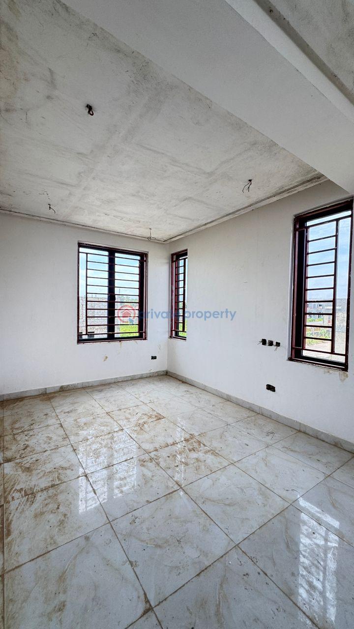 4 bedroom Semi detached Duplex For Sale Jabi Airport Road Jabi Abuja Phase 2  - 10