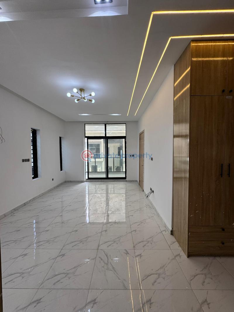 4 bedroom Semi detached Duplex For Rent Orchid Road Lekki Lagos - 13