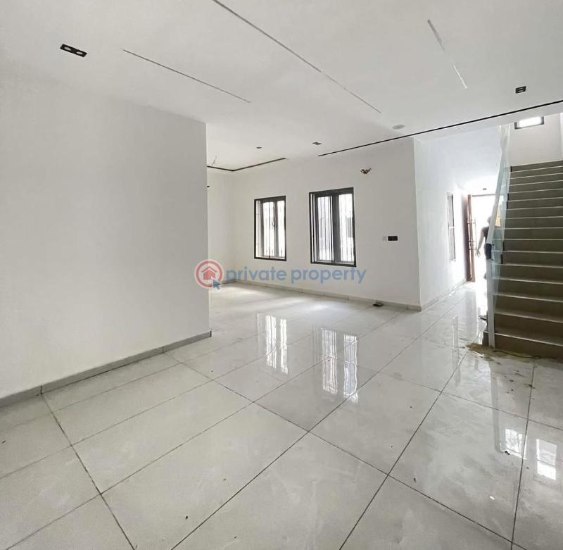 4-bedroom semi-detached duplex - 1 4 bedroom Semi detached Duplex For Rent Lekki Phase 1 Lagos - 1