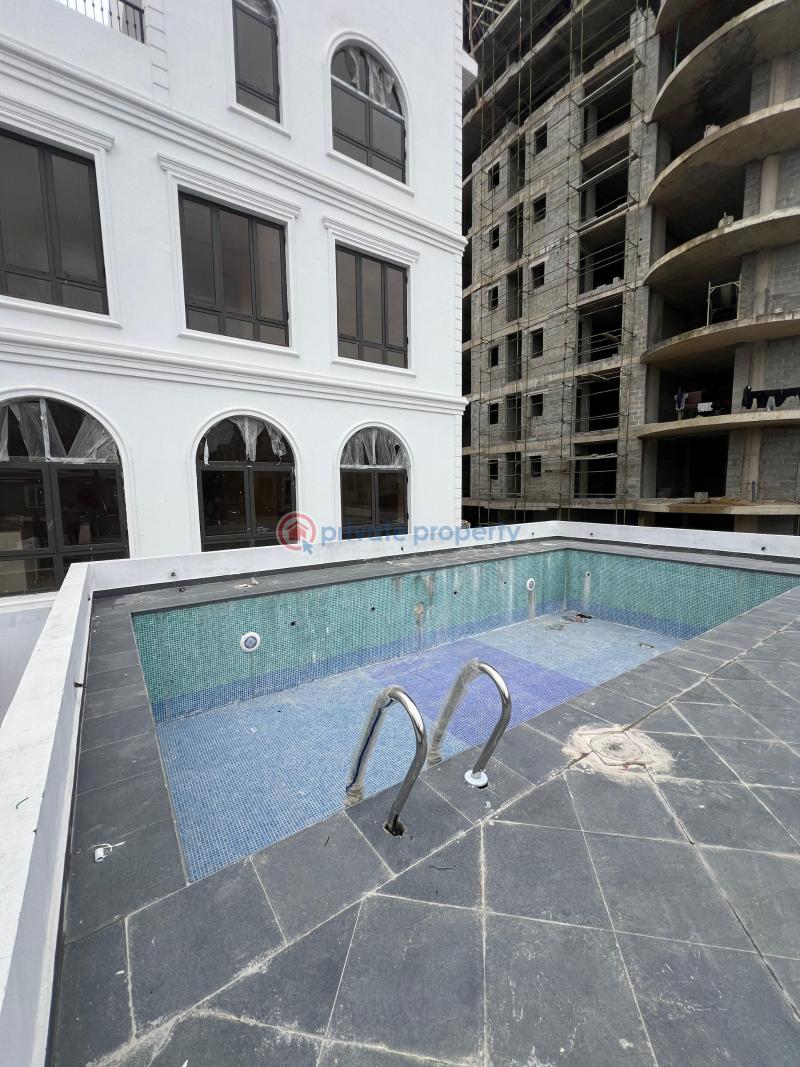 4 bedroom Semi detached Duplex For Sale Old Ikoyi Lagos - 5