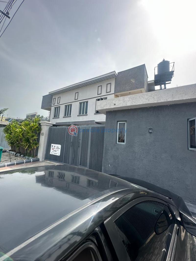 4 bedroom Semi detached Duplex For Rent Lekki Phase 1 Lagos - 20