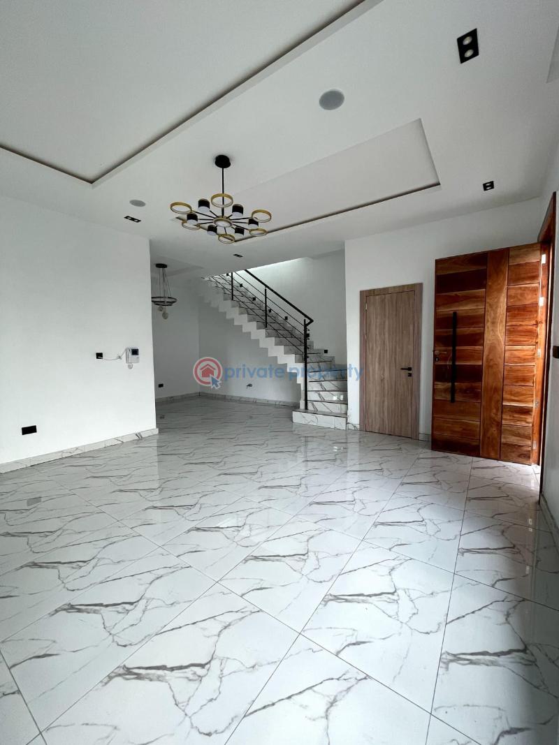 4 bedroom Semi detached Duplex For Sale Estate Lekki Expressway Lagos - 1